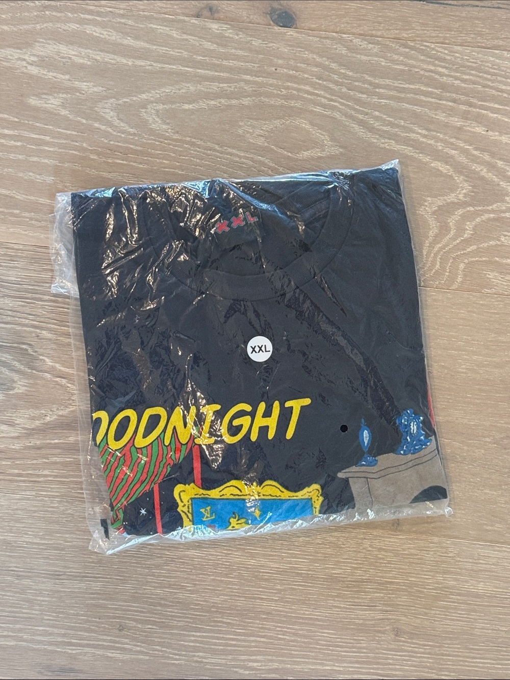 NWT MEGA YACHT GOOD NIGHT MOON MM MAISON MARGIELA L XXL